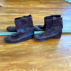 Frye Boots